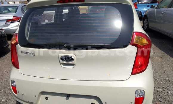 Acheter Occasion Voiture Kia Picanto Bleu à Lomé, Togo Acheter Occasion Voiture Kia Picanto Bleu à Lomé, Togo