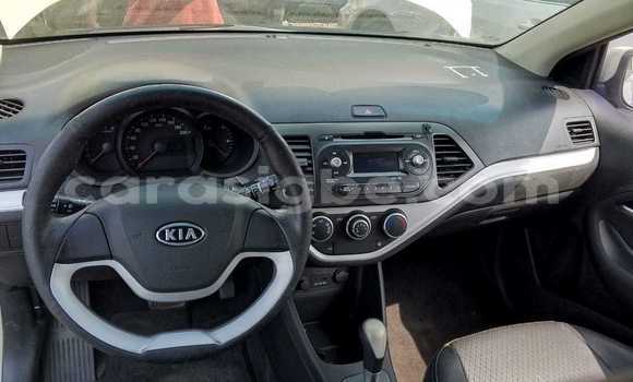 Acheter Occasion Voiture Kia Picanto Bleu à Lomé, Togo Acheter Occasion Voiture Kia Picanto Bleu à Lomé, Togo