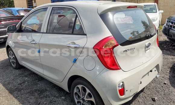 Acheter Occasion Voiture Kia Picanto Bleu à Lomé, Togo Acheter Occasion Voiture Kia Picanto Bleu à Lomé, Togo