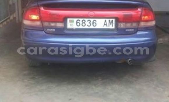 Acheter Occasion Voiture Mazda 626 Bleu à Lomé au Togo Acheter Occasion Voiture Mazda 626 Bleu à Lomé au Togo