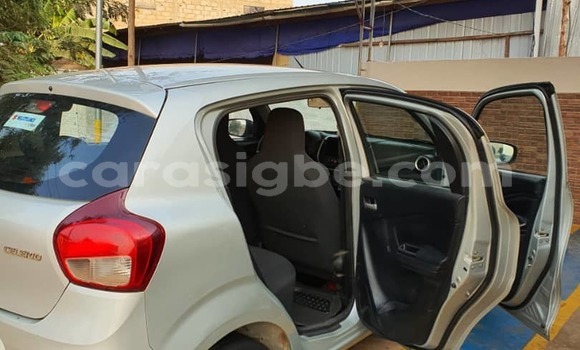 Acheter Occasion Voiture Suzuki Celerio Gris à Lomé, Maritime Acheter Occasion Voiture Suzuki Celerio Gris à Lomé, Maritime