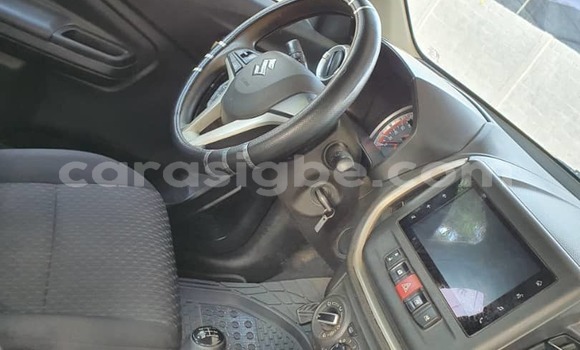 Acheter Occasion Voiture Suzuki Celerio Gris à Lomé, Maritime Acheter Occasion Voiture Suzuki Celerio Gris à Lomé, Maritime