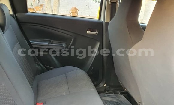 Acheter Occasion Voiture Suzuki Celerio Gris à Lomé, Maritime Acheter Occasion Voiture Suzuki Celerio Gris à Lomé, Maritime
