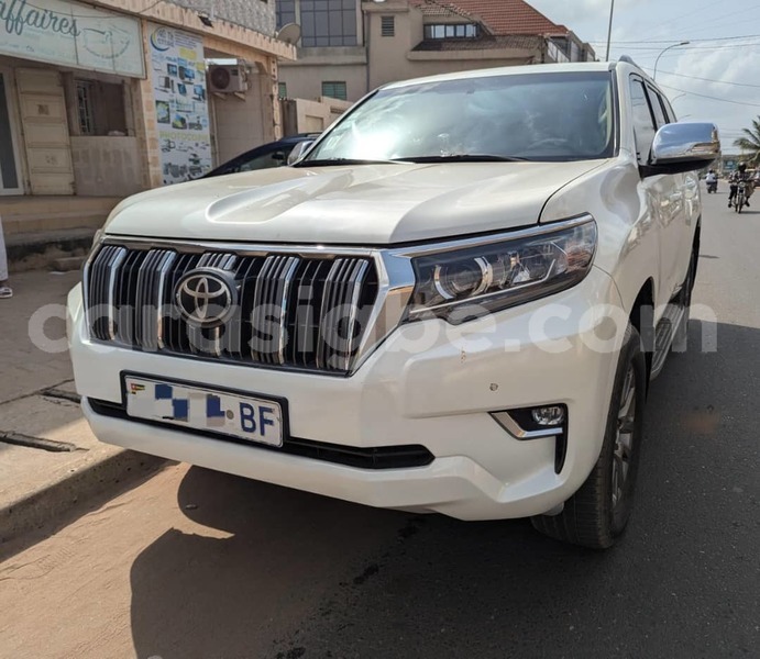 Big with watermark toyota land cruiser prado togo lome 9771