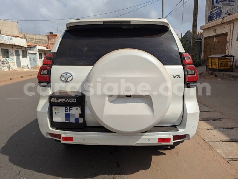 Big with watermark toyota land cruiser prado togo lome 9771