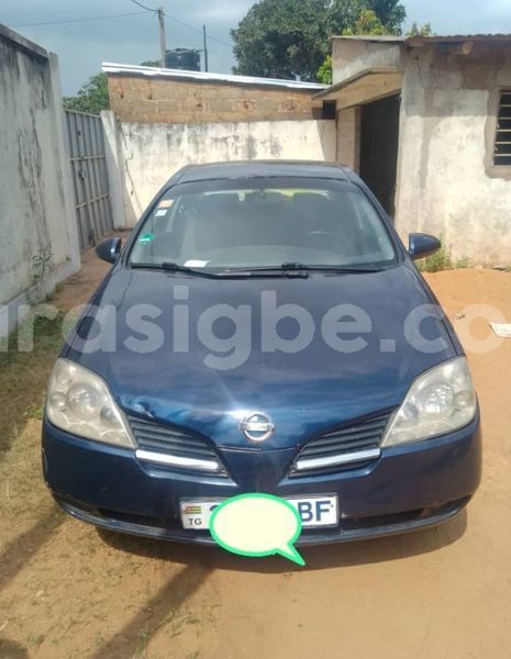 Big with watermark nissan primera maritime lome 9772