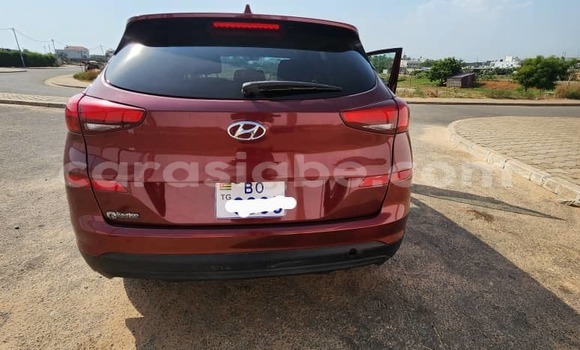 Buy Used Hyundai Tucson Other Car in Lome in Togo Buy Used Hyundai Tucson Other Car in Lome in Togo