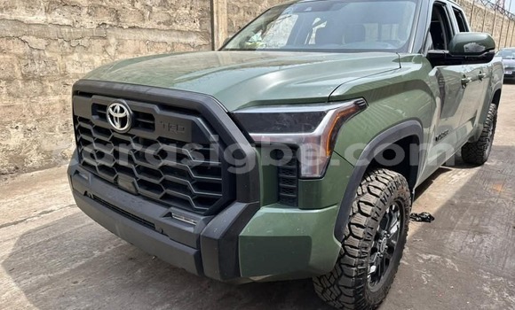 Acheter Occasion Voiture Toyota Tundra Vert à Lomé, Togo Acheter Occasion Voiture Toyota Tundra Vert à Lomé, Togo