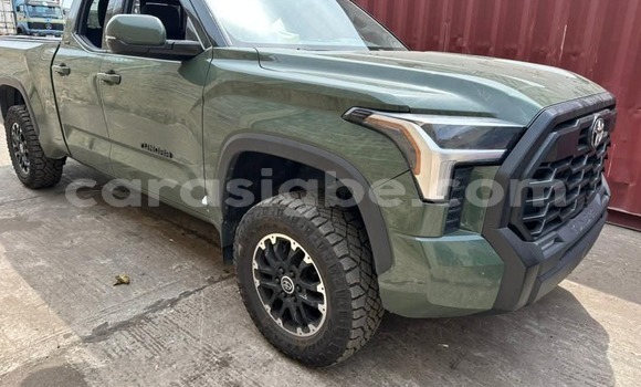 Acheter Occasion Voiture Toyota Tundra Vert à Lomé, Togo Acheter Occasion Voiture Toyota Tundra Vert à Lomé, Togo