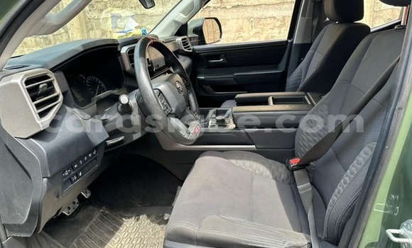 Acheter Occasion Voiture Toyota Tundra Vert à Lomé, Togo Acheter Occasion Voiture Toyota Tundra Vert à Lomé, Togo