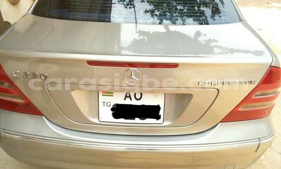 Buy Used Mercedes‒Benz 230 Silver Car in Lome in Togo Buy Used Mercedes‒Benz 230 Silver Car in Lome in Togo