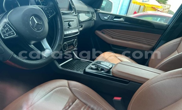 Acheter Occasion Voiture Mercedes‒Benz GLE Coupe Blanc à Lomé, Togo Acheter Occasion Voiture Mercedes‒Benz GLE Coupe Blanc à Lomé, Togo