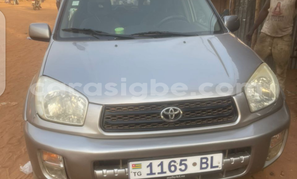 Acheter Occasion Voiture Toyota RAV4 Gris à Lomé, Togo Acheter Occasion Voiture Toyota RAV4 Gris à Lomé, Togo