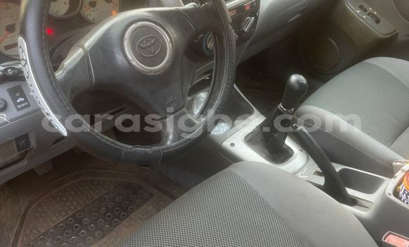 Acheter Occasion Voiture Toyota RAV4 Gris à Lomé, Togo Acheter Occasion Voiture Toyota RAV4 Gris à Lomé, Togo