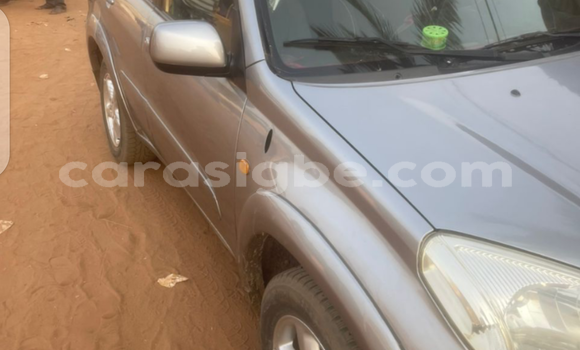 Acheter Occasion Voiture Toyota RAV4 Gris à Lomé, Togo Acheter Occasion Voiture Toyota RAV4 Gris à Lomé, Togo