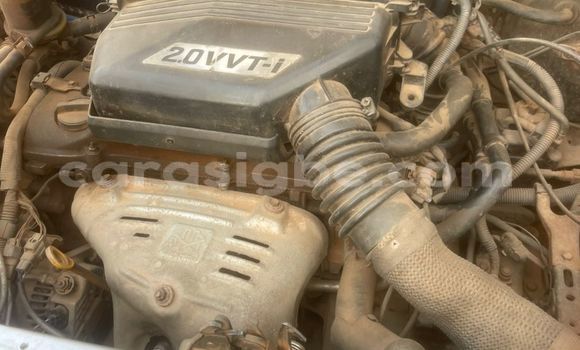 Acheter Occasion Voiture Toyota RAV4 Gris à Lomé, Togo Acheter Occasion Voiture Toyota RAV4 Gris à Lomé, Togo