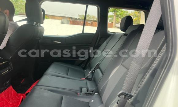 Acheter Neuf Voiture Toyota Land Cruiser Prado Blanc à Lomé, Togo Acheter Neuf Voiture Toyota Land Cruiser Prado Blanc à Lomé, Togo