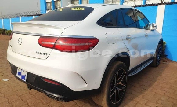 Acheter Occasion Voiture Mercedes‒Benz GLE Blanc à Lomé, Togo Acheter Occasion Voiture Mercedes‒Benz GLE Blanc à Lomé, Togo