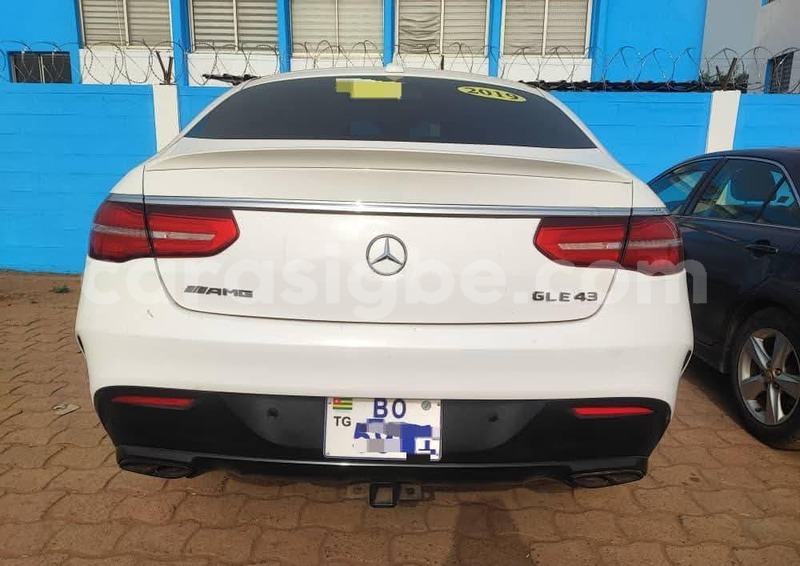 Big with watermark mercedes benz gle togo lome 9784