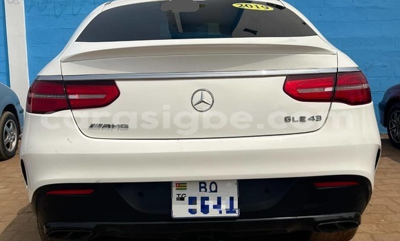 Acheter Occasion Voiture Mercedes‒Benz GLE Blanc à Lomé, Togo Acheter Occasion Voiture Mercedes‒Benz GLE Blanc à Lomé, Togo