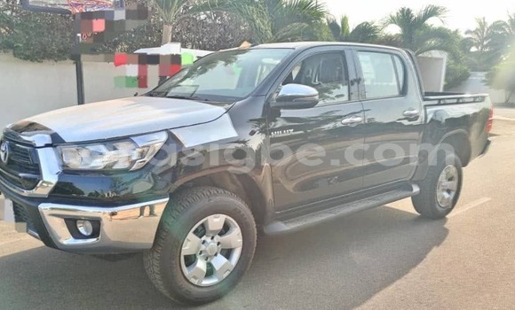 Acheter Neuf Voiture Toyota Hilux Noir à Lomé, Togo Acheter Neuf Voiture Toyota Hilux Noir à Lomé, Togo