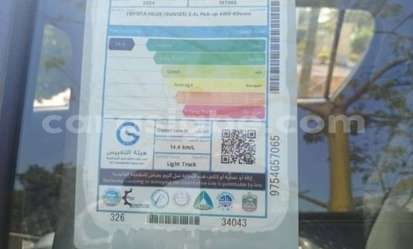 Acheter Neuf Voiture Toyota Hilux Noir à Lomé, Togo Acheter Neuf Voiture Toyota Hilux Noir à Lomé, Togo