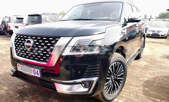 Acheter Neuf Voiture Nissan Patrol Noir à Lomé, Togo Acheter Neuf Voiture Nissan Patrol Noir à Lomé, Togo