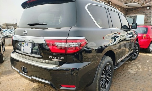 Acheter Neuf Voiture Nissan Patrol Noir à Lomé, Togo Acheter Neuf Voiture Nissan Patrol Noir à Lomé, Togo