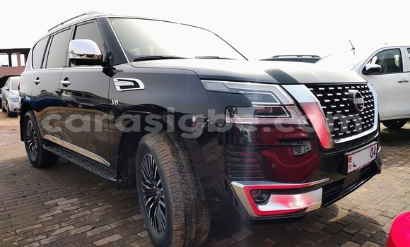 Acheter Neuf Voiture Nissan Patrol Noir à Lomé, Togo Acheter Neuf Voiture Nissan Patrol Noir à Lomé, Togo