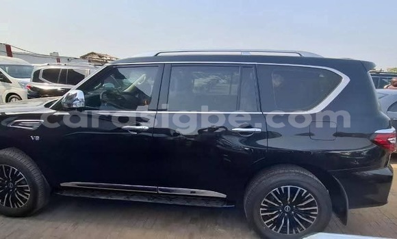 Acheter Neuf Voiture Nissan Patrol Noir à Lomé, Togo Acheter Neuf Voiture Nissan Patrol Noir à Lomé, Togo