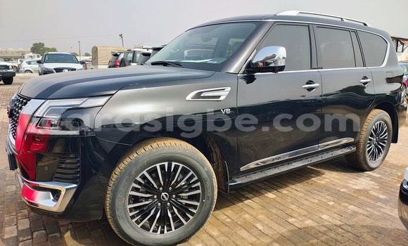 Acheter Neuf Voiture Nissan Patrol Noir à Lomé, Togo Acheter Neuf Voiture Nissan Patrol Noir à Lomé, Togo