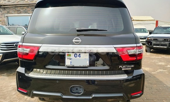 Acheter Neuf Voiture Nissan Patrol Noir à Lomé, Togo Acheter Neuf Voiture Nissan Patrol Noir à Lomé, Togo