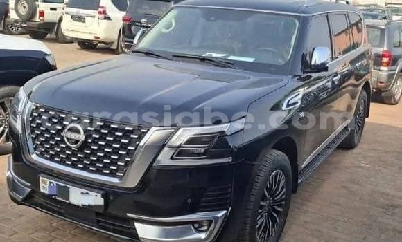 Acheter Neuf Voiture Nissan Patrol Noir à Lomé, Togo Acheter Neuf Voiture Nissan Patrol Noir à Lomé, Togo
