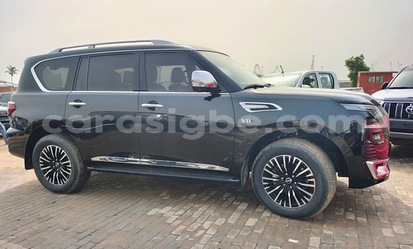 Acheter Neuf Voiture Nissan Patrol Noir à Lomé, Togo Acheter Neuf Voiture Nissan Patrol Noir à Lomé, Togo