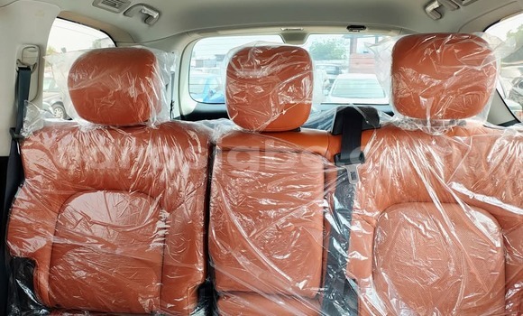 Acheter Neuf Voiture Nissan Patrol Noir à Lomé, Togo Acheter Neuf Voiture Nissan Patrol Noir à Lomé, Togo