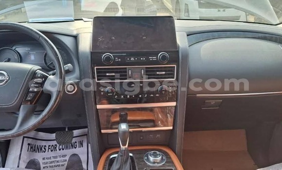 Acheter Neuf Voiture Nissan Patrol Noir à Lomé, Togo Acheter Neuf Voiture Nissan Patrol Noir à Lomé, Togo