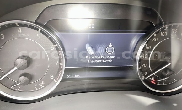 Acheter Neuf Voiture Nissan Patrol Noir à Lomé, Togo Acheter Neuf Voiture Nissan Patrol Noir à Lomé, Togo