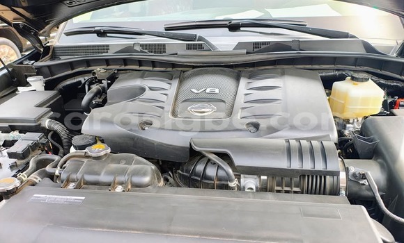 Acheter Neuf Voiture Nissan Patrol Noir à Lomé, Togo Acheter Neuf Voiture Nissan Patrol Noir à Lomé, Togo