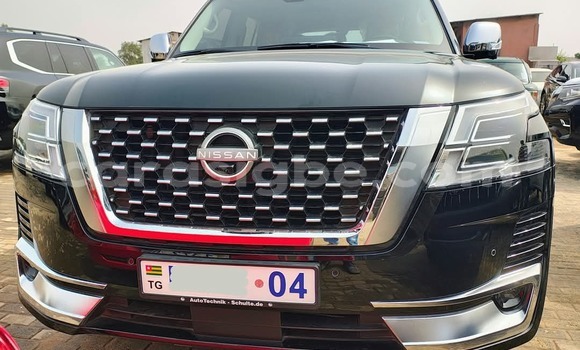 Acheter Neuf Voiture Nissan Patrol Noir à Lomé, Togo Acheter Neuf Voiture Nissan Patrol Noir à Lomé, Togo