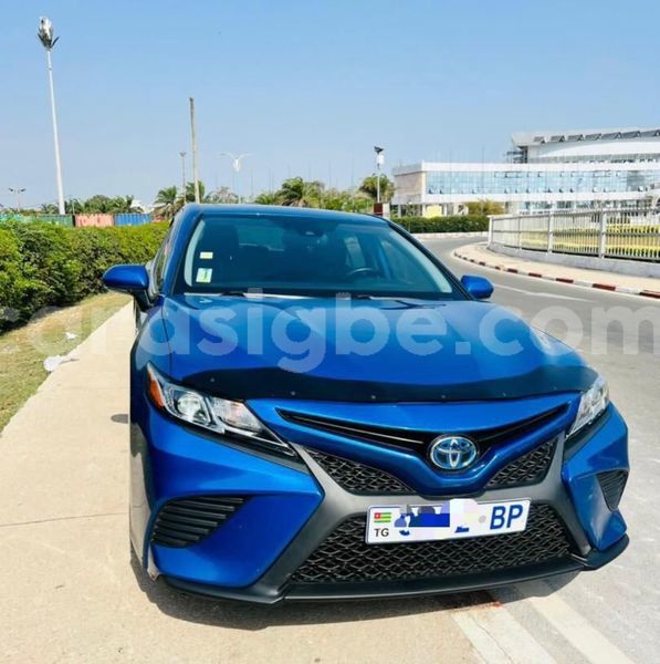 Big with watermark toyota camry togo lome 9789