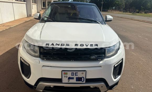 Buy Used Range Rover Range Rover White Car in Lome in Togo Buy Used Range Rover Range Rover White Car in Lome in Togo