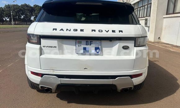 Buy Used Range Rover Range Rover White Car in Lome in Togo Buy Used Range Rover Range Rover White Car in Lome in Togo