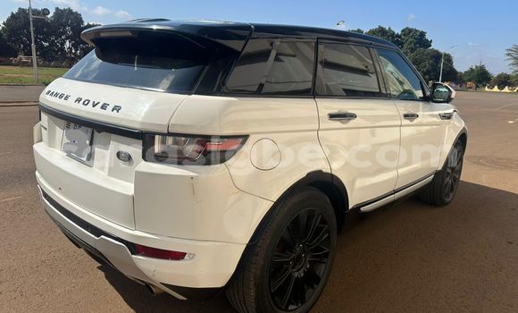 Buy Used Range Rover Range Rover White Car in Lome in Togo Buy Used Range Rover Range Rover White Car in Lome in Togo