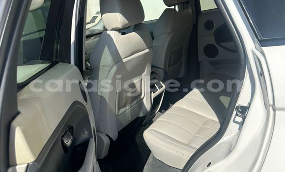 Buy Used Range Rover Range Rover White Car in Lome in Togo Buy Used Range Rover Range Rover White Car in Lome in Togo