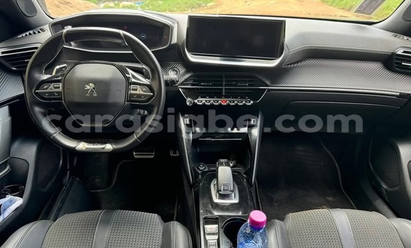 Acheter Occasion Voiture Peugeot 2008 Gris à Lomé, Maritime Acheter Occasion Voiture Peugeot 2008 Gris à Lomé, Maritime