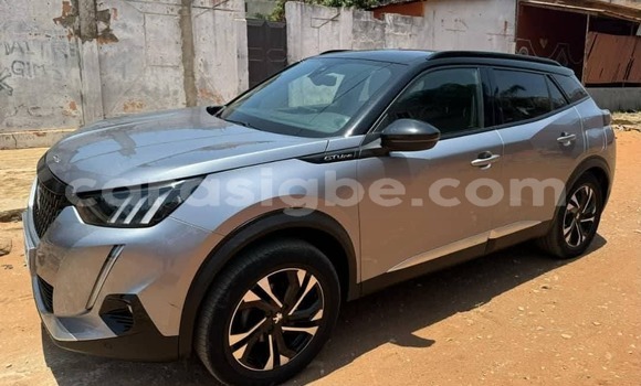 Acheter Occasion Voiture Peugeot 2008 Gris à Lomé, Maritime Acheter Occasion Voiture Peugeot 2008 Gris à Lomé, Maritime