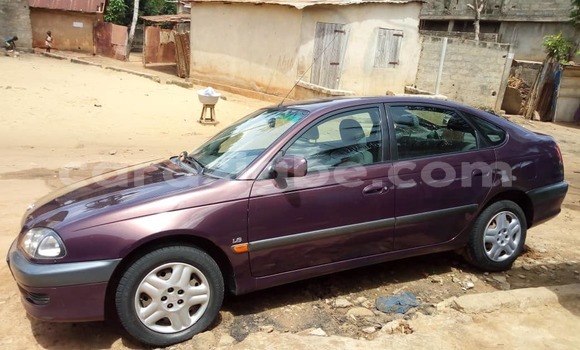 Acheter Occasion Voiture Toyota Avensis Autre à Lomé, Togo Acheter Occasion Voiture Toyota Avensis Autre à Lomé, Togo