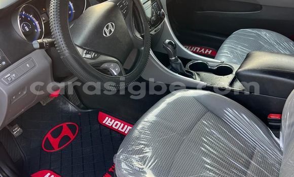 Buy Used Hyundai Sonata White Car in Lome in Togo Buy Used Hyundai Sonata White Car in Lome in Togo