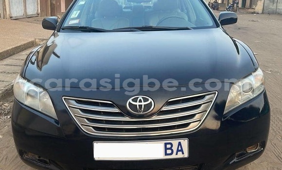 Buy Used Toyota Camry Black Car in Lome in Maritime Buy Used Toyota Camry Black Car in Lome in Maritime