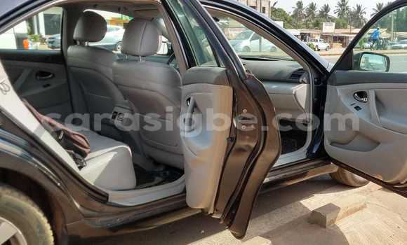 Buy Used Toyota Camry Black Car in Lome in Maritime Buy Used Toyota Camry Black Car in Lome in Maritime